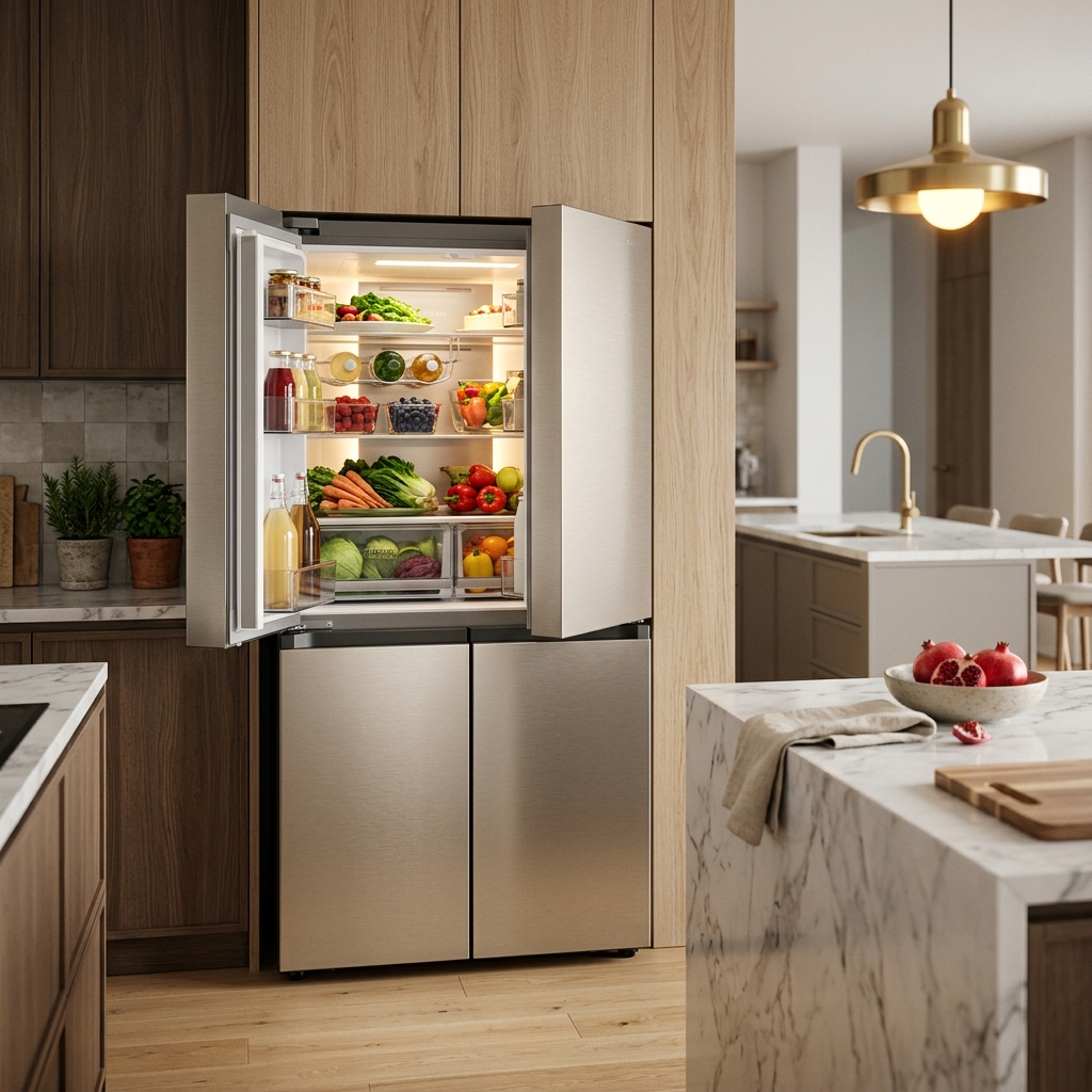 Refrigerador Samsung French Door